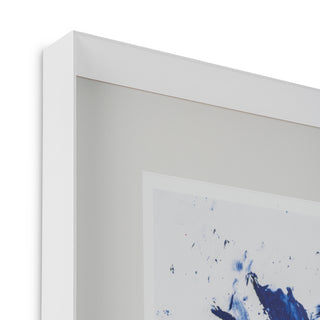 Print Hommage by Yves Klein