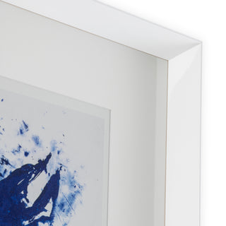 Print Hommage by Yves Klein