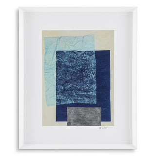 Prints Paper Colorfields by Michael Willett set of 2