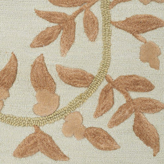 Rug Corentine grey brown 200 x 300 cm