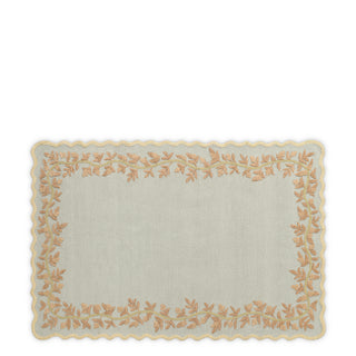 Rug Corentine grey brown 200 x 300 cm