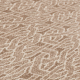Cushion Frieze M jacquard beige