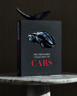 The Impossible Collection of Cars