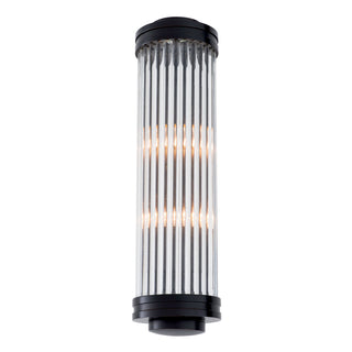 Wall Lamp Gascogne L bronze finish