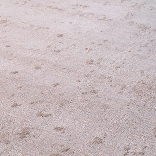 Rug Liam silver sand viscose linen 200 x 300 cm