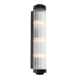 Wall Lamp Gascogne XL bronze finish