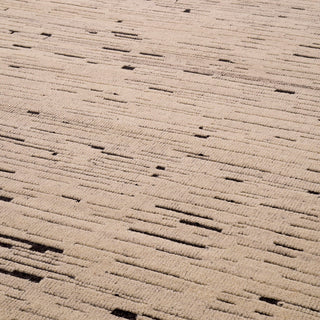 Rug Talitha black ivory 300 x 400 cm