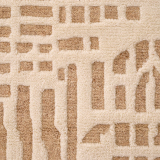 Rug Elyn ivory camel 200 x 300 cm