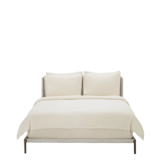 Bed Frame Gonzales King size durini natural