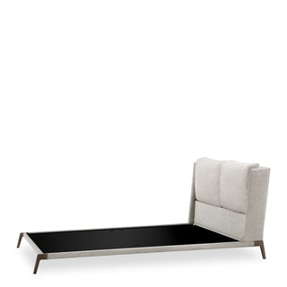 Bed Frame Gonzales King size durini natural