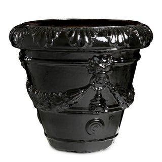 Outdoor Planter Toulon sand finish