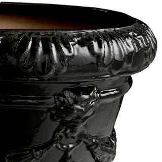Outdoor Planter Toulon sand finish
