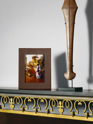 Heritage Frame - Brown