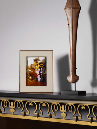 Heritage Frame - Stone