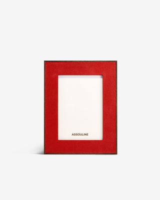 Heritage Frame - Red