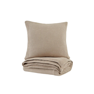 TRAVIS BLANKET AND THROW