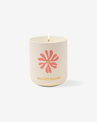 Tuscany Marvel - Travel From Home Candle