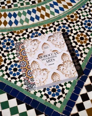 Moroccan Decorative Arts