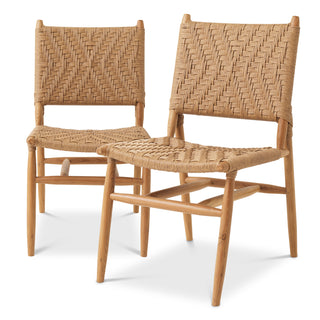 Outdoor Dining chairs