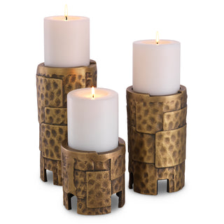 Candle holders