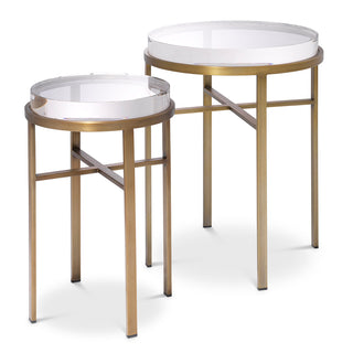 Side tables