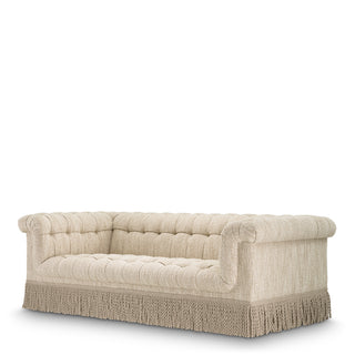 Sofa Dorantes bouclé sonata cream