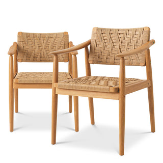 Outdoor Dining chairs