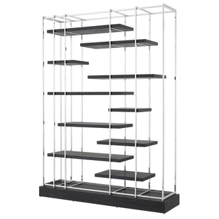 Display cabinets