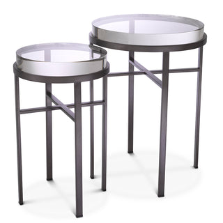 Side tables