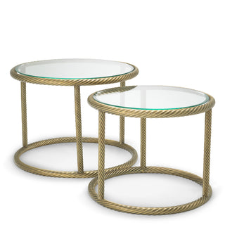 Side tables