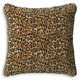 Cushion Diana leopard