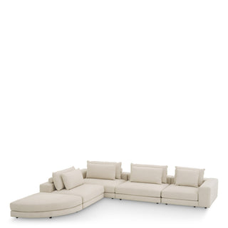 Sofa Lounge Club nuoro beige