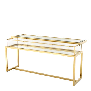 Console tables