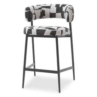 Counter Stool Folsom brooklyn black