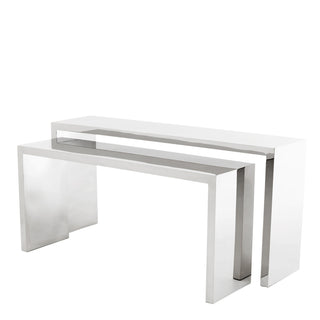 Console tables