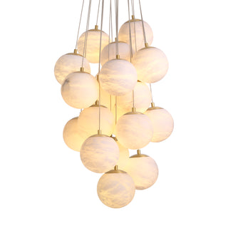 Pendants/Lanterns/Chandeliers