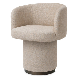 Dining Chair Marly palmer beige