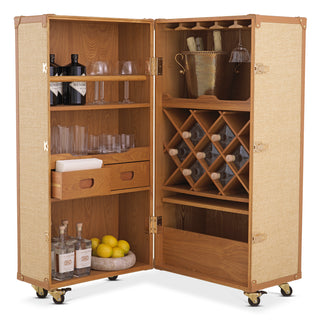 Wine cabinets