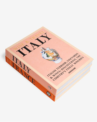 Wine & Travel France and Italy Gift Set
