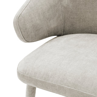 Dining Chair Cardinale clarck sand