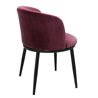 Dining Chair Filmore cameron purple set of 2