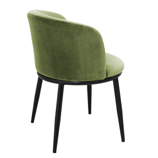 Dining Chair Filmore cameron light green set of 2