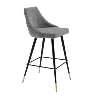 Counter Stool Cedro clarck grey