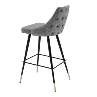Counter Stool Cedro clarck grey