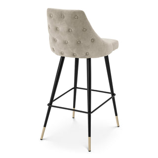 Bar Stool Cedro clarck sand
