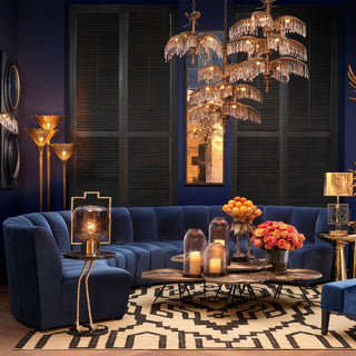 Modular Sofa Lando savona midnight blue