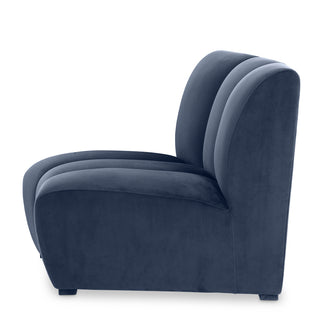 Modular Sofa Lando savona midnight blue