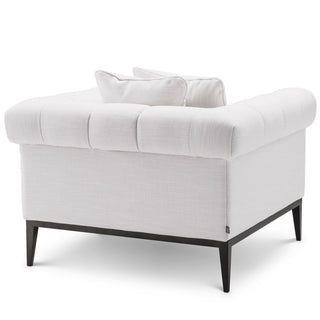 Chair Aurelio avalon white