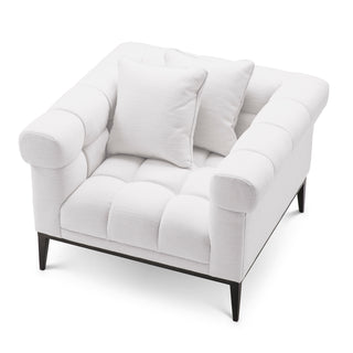 Chair Aurelio avalon white