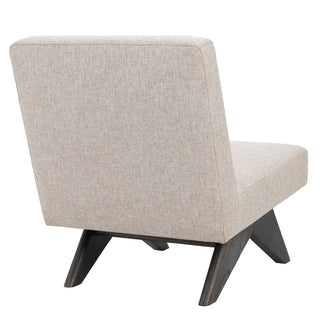Chair Érudit Low loki natural Loki natural | brown legs